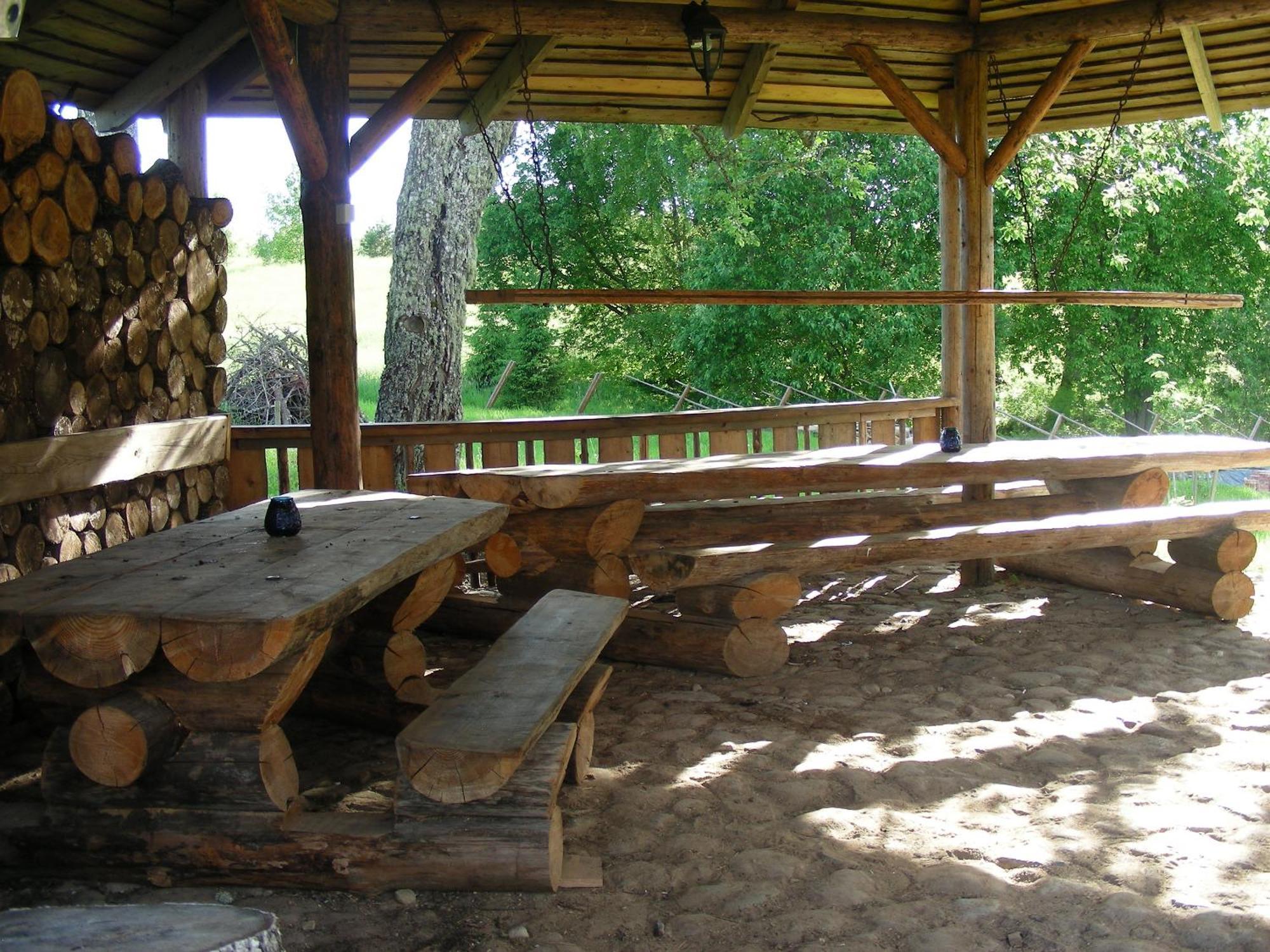 Nuustaku Rancho'S Vacation House Otepää Εξωτερικό φωτογραφία