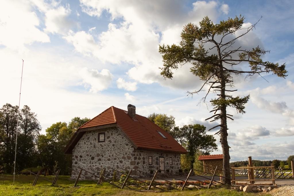 Nuustaku Rancho'S Vacation House Βίλα Otepää Εξωτερικό φωτογραφία