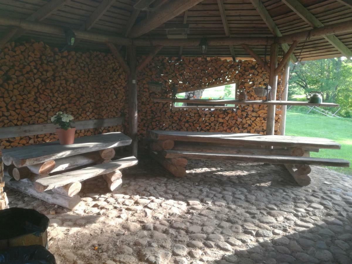 Nuustaku Rancho'S Vacation House Otepää Εξωτερικό φωτογραφία