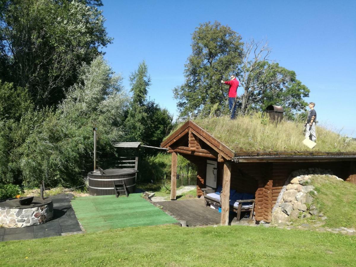 Nuustaku Rancho'S Vacation House Otepää Εξωτερικό φωτογραφία